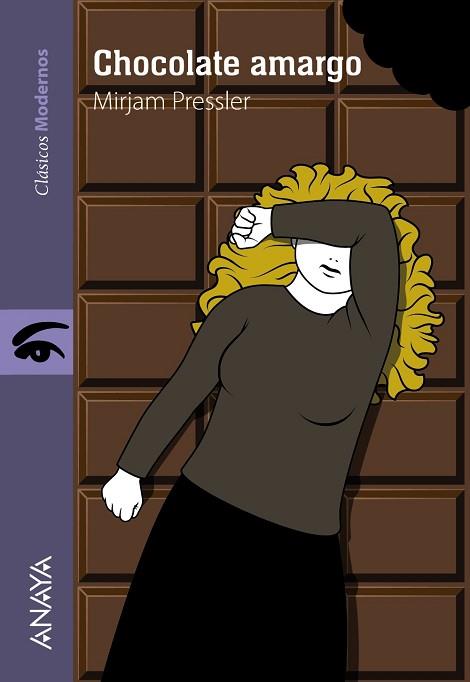 CHOCOLATE AMARGO | 9788469808443 | PRESSLER, MIRJAM | Llibres Parcir | Librería Parcir | Librería online de Manresa | Comprar libros en catalán y castellano online
