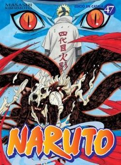 NARUTO CATALÀ Nº 47/72 (EDT) | 9788499472645 | KISHIMOTO, MASASHI | Llibres Parcir | Librería Parcir | Librería online de Manresa | Comprar libros en catalán y castellano online