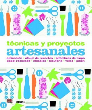 TÉCNICAS Y PROYECTOS ARTESANALES | 9788415317432 | VARIOS AUTORES | Llibres Parcir | Librería Parcir | Librería online de Manresa | Comprar libros en catalán y castellano online