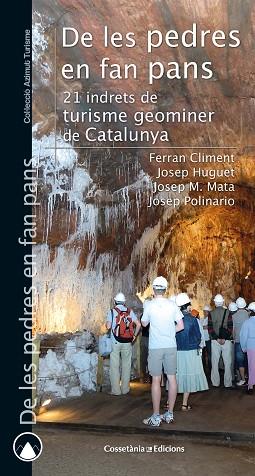 DE LES PEDRES EN FAN PANS | 9788490348635 | CLIMENT I COSTA, FERRAN/HUGUET I BIOSCA, JOSEP/MATA PERELLÓ, JOSEP MARIA/POLINARIO FARRÀS, JOSEP | Llibres Parcir | Librería Parcir | Librería online de Manresa | Comprar libros en catalán y castellano online