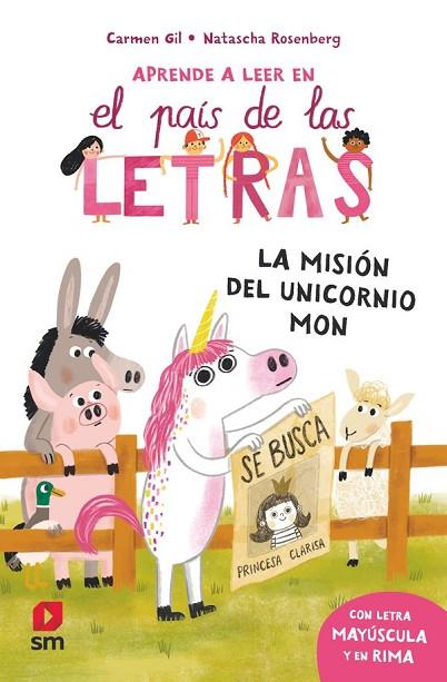 LA MISIÓN DEL UNICORNIO MON | 9788411829113 | GIL, CARMEN | Llibres Parcir | Llibreria Parcir | Llibreria online de Manresa | Comprar llibres en català i castellà online