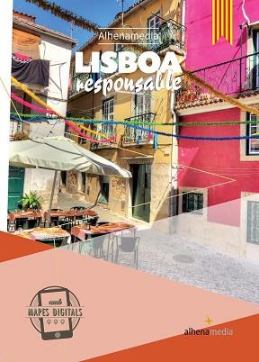 LISBOA RESPONSABLE | 9788416395446 | ALONSO GONZÁLEZ, JOAQUÍN | Llibres Parcir | Llibreria Parcir | Llibreria online de Manresa | Comprar llibres en català i castellà online