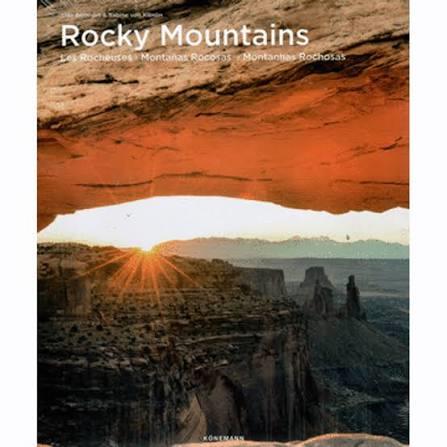 ROCKY MOUNTAINS | 9783741936630 | BERNHART, UDO BERNHART | Llibres Parcir | Llibreria Parcir | Llibreria online de Manresa | Comprar llibres en català i castellà online