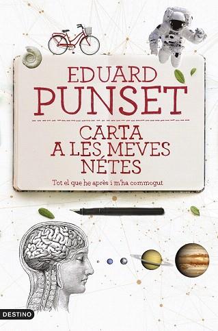 CARTA A LES MEVES NÉTES | 9788497102599 | EDUARDO PUNSET | Llibres Parcir | Librería Parcir | Librería online de Manresa | Comprar libros en catalán y castellano online