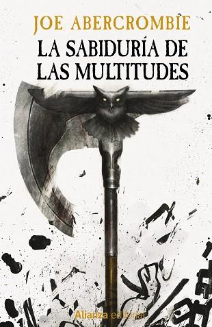 LA SABIDURÍA DE LAS MULTITUDES | 9788411487061 | ABERCROMBIE, JOE | Llibres Parcir | Librería Parcir | Librería online de Manresa | Comprar libros en catalán y castellano online