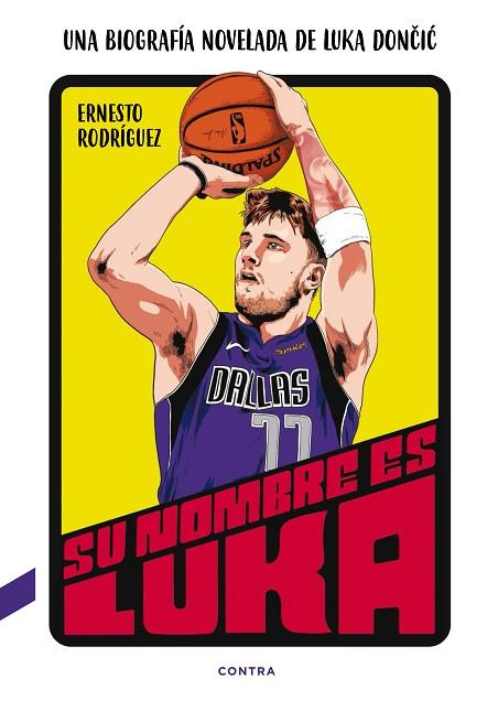 SU NOMBRE ES LUKA | 9788418282393 | RODRÍGUEZ PÉREZ, ERNESTO | Llibres Parcir | Llibreria Parcir | Llibreria online de Manresa | Comprar llibres en català i castellà online