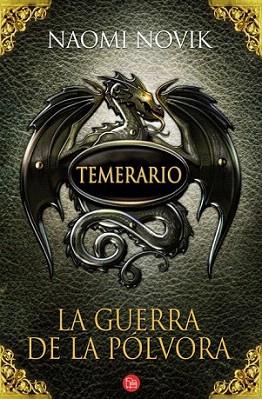 Temerario 3. La guerra de la pólvora (bolsillo) | 9788466325363 | Novik, Naomi | Llibres Parcir | Llibreria Parcir | Llibreria online de Manresa | Comprar llibres en català i castellà online
