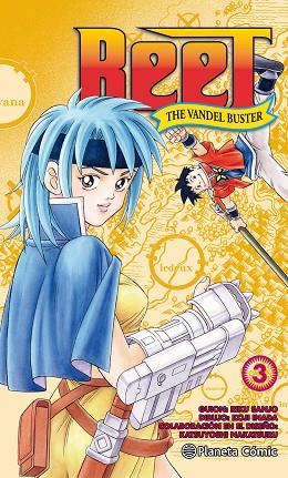BEET THE VANDEL BUSTER Nº 03 | 9788491465850 | SANJO, RIKU / INADA, KOJI | Llibres Parcir | Librería Parcir | Librería online de Manresa | Comprar libros en catalán y castellano online