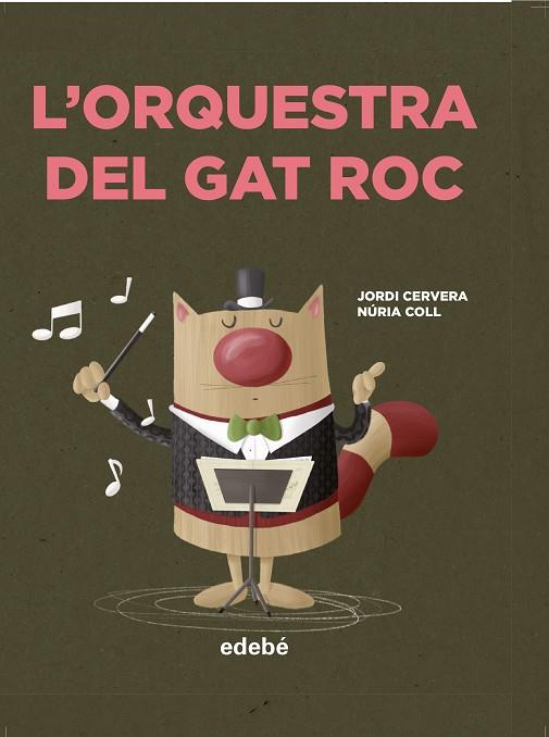L?ORQUESTRA DEL GAT ROC | 9788468349053 | CERVERA NOGUÉS, JORDI | Llibres Parcir | Llibreria Parcir | Llibreria online de Manresa | Comprar llibres en català i castellà online