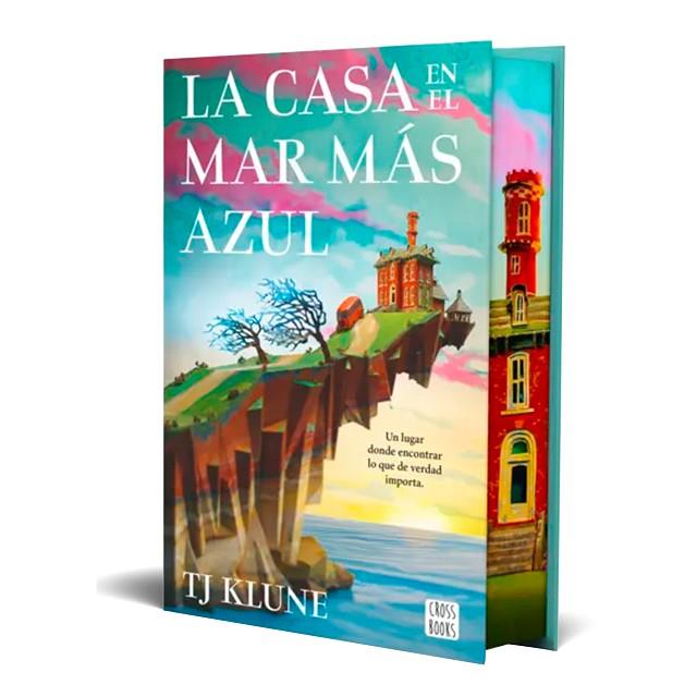 LA CASA EN EL MAR MÁS AZUL. EDICIÓN ESPECIAL | 9788408298120 | KLUNE, TJ | Llibres Parcir | Llibreria Parcir | Llibreria online de Manresa | Comprar llibres en català i castellà online