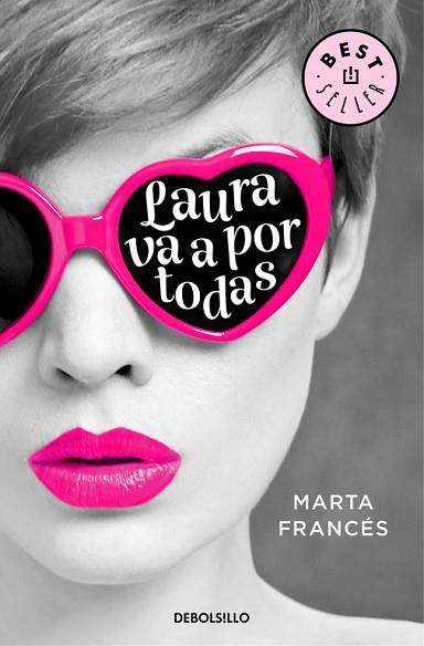 LAURA VA A POR TODAS | 9788466335812 | FRANCES, MARTA | Llibres Parcir | Llibreria Parcir | Llibreria online de Manresa | Comprar llibres en català i castellà online