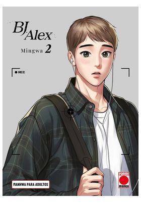 BJ ALEX N 02 | 9788410510326 | MINGWA | Llibres Parcir | Librería Parcir | Librería online de Manresa | Comprar libros en catalán y castellano online