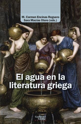 EL AGUA EN LA LITERATURA GRIEGA | 9791387789688 | Llibres Parcir | Librería Parcir | Librería online de Manresa | Comprar libros en catalán y castellano online