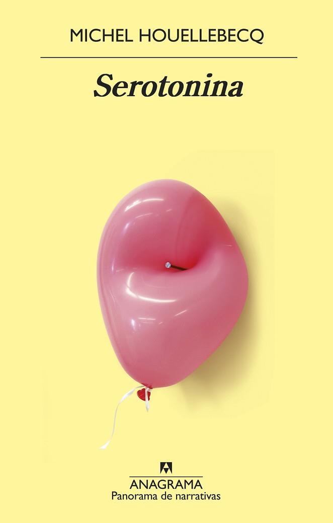 SEROTONINA | 9788433980229 | HOUELLEBECQ, MICHEL | Llibres Parcir | Librería Parcir | Librería online de Manresa | Comprar libros en catalán y castellano online