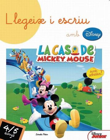 LLEGEIX I ESCRIU AMB DISNEY! 4 | 9788415790358 | DIVERSOS AUTORS | Llibres Parcir | Llibreria Parcir | Llibreria online de Manresa | Comprar llibres en català i castellà online