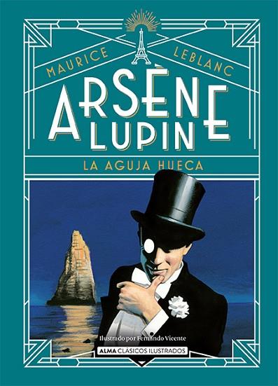 ARSÈNE LUPIN, LA AGUJA HUECA | 9788418933752 | LEBLANC, MAURICE | Llibres Parcir | Llibreria Parcir | Llibreria online de Manresa | Comprar llibres en català i castellà online