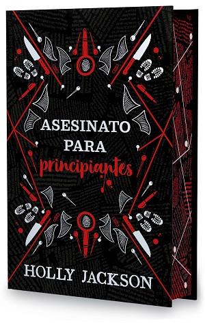 ASESINATO PARA PRINCIPIANTES. EDICIÓN ESPECIAL | 9788408292630 | JACKSON, HOLLY | Llibres Parcir | Librería Parcir | Librería online de Manresa | Comprar libros en catalán y castellano online
