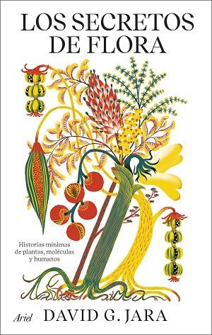 LOS SECRETOS DE FLORA | 9788434437272 | GONZÁLEZ JARA, DAVID | Llibres Parcir | Librería Parcir | Librería online de Manresa | Comprar libros en catalán y castellano online