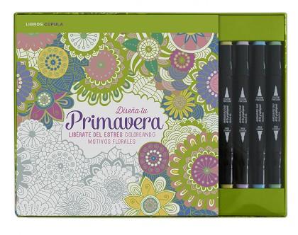 KIT DISEÑA TU PRIMAVERA | 9788448021917 | AA. VV. | Llibres Parcir | Llibreria Parcir | Llibreria online de Manresa | Comprar llibres en català i castellà online
