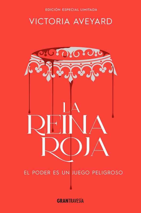 LA REINA ROJA | 9788412965353 | AVEYARD, VICTORIA | Llibres Parcir | Llibreria Parcir | Llibreria online de Manresa | Comprar llibres en català i castellà online