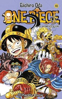 ONE PIECE Nº 113 | 9791388100215 | ODA, EIICHIRO | Llibres Parcir | Librería Parcir | Librería online de Manresa | Comprar libros en catalán y castellano online