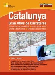GRAN ATLES CARRETERES CATALUNYA | 9788415237105 | VV.AA. | Llibres Parcir | Librería Parcir | Librería online de Manresa | Comprar libros en catalán y castellano online