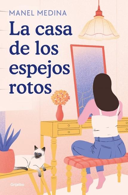 LA CASA DE LOS ESPEJOS ROTOS | 9788425359330 | MEDINA, MANEL | Llibres Parcir | Llibreria Parcir | Llibreria online de Manresa | Comprar llibres en català i castellà online