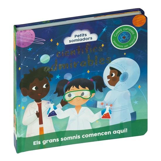 CIENTIFICS ADMIRABLES | 9788410517011 | Llibres Parcir | Llibreria Parcir | Llibreria online de Manresa | Comprar llibres en català i castellà online