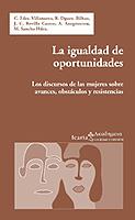 LA IGUALDAD DE OPORTUNIDADES | 9788474266818 | VILLANUEVA DOMINGUEZ REVILLA | Llibres Parcir | Librería Parcir | Librería online de Manresa | Comprar libros en catalán y castellano online