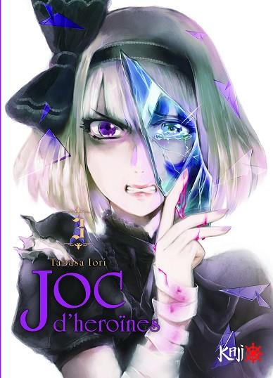 JOC D’HEROÏNES 3 | 9788419477194 | IORI, TABASA | Llibres Parcir | Llibreria Parcir | Llibreria online de Manresa | Comprar llibres en català i castellà online