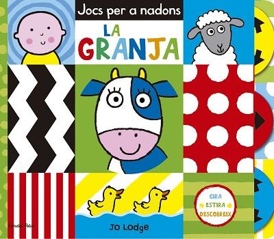 JOCS PER A NADONS. GRANJA | 9788416519941 | JO LODGE | Llibres Parcir | Librería Parcir | Librería online de Manresa | Comprar libros en catalán y castellano online