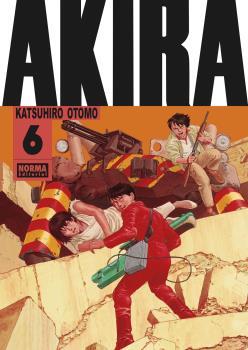 AKIRA B/N 06 + POSTALES | 9788467939941 | KATSUHIRO OTOMO | Llibres Parcir | Librería Parcir | Librería online de Manresa | Comprar libros en catalán y castellano online