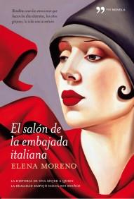 EL SALON DE LA EMBAJADA ITALIANA | 9788484609476 | ELENA MORENO | Llibres Parcir | Llibreria Parcir | Llibreria online de Manresa | Comprar llibres en català i castellà online