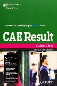 CAE RESULT STUDENT?S BOOK + ONLINE SKILLS PRACTICE | 9780194817585 | GUDE, KATHY | Llibres Parcir | Llibreria Parcir | Llibreria online de Manresa | Comprar llibres en català i castellà online