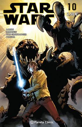 STAR WARS Nº 10 | 9788416543014 | JASON AARON | Llibres Parcir | Llibreria Parcir | Llibreria online de Manresa | Comprar llibres en català i castellà online