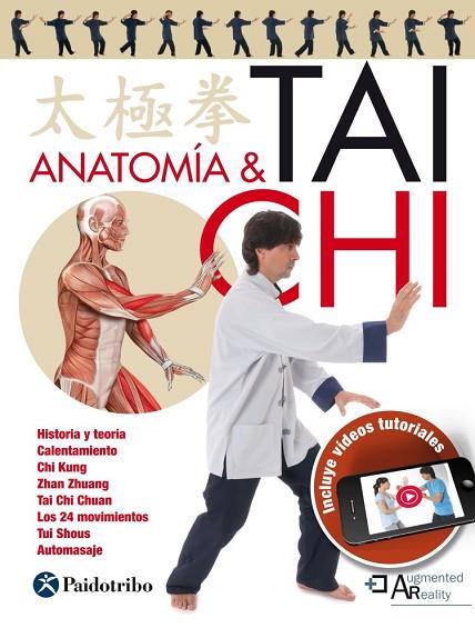 ANATOMÍA Y TAI CHI | 9788499106311 | CURTO SECANELLA, DAVID/ROMERO, ISABEL | Llibres Parcir | Llibreria Parcir | Llibreria online de Manresa | Comprar llibres en català i castellà online