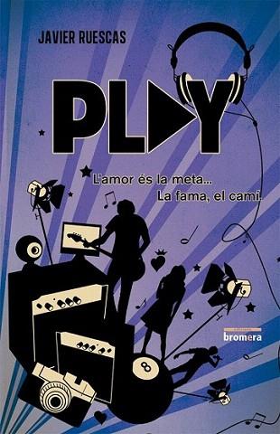 Play | 9788490260500 | Ruescas Sánchez, Javier | Llibres Parcir | Librería Parcir | Librería online de Manresa | Comprar libros en catalán y castellano online