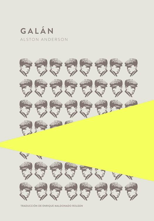 GALÁN | 9789992076910 | ANDERSON, ALSTON | Llibres Parcir | Llibreria Parcir | Llibreria online de Manresa | Comprar llibres en català i castellà online