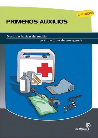 Primeros auxilios (2.ª edición) | 9788498392098 | ', José Manuel Costa Vá' | Llibres Parcir | Librería Parcir | Librería online de Manresa | Comprar libros en catalán y castellano online
