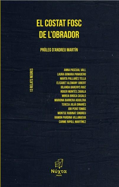 EL COSTAT FOSC DE L'OBRADOR | 9788412159387 | DD. AA. | Llibres Parcir | Librería Parcir | Librería online de Manresa | Comprar libros en catalán y castellano online