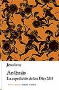 Z ANÁBASIS. LA EXPEDICIÓN DE LOS DIEZ MIL | 9788426140869 | JENOFONTE/LOPEZ SOTO, VICENTE | Llibres Parcir | Llibreria Parcir | Llibreria online de Manresa | Comprar llibres en català i castellà online