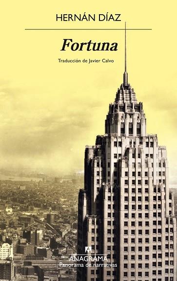 FORTUNA | 9788433901927 | DÍAZ, HERNÁN | Llibres Parcir | Llibreria Parcir | Llibreria online de Manresa | Comprar llibres en català i castellà online