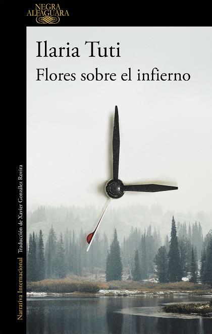 FLORES SOBRE EL INFIERNO | 9788420433271 | TUTI, ILARIA | Llibres Parcir | Llibreria Parcir | Llibreria online de Manresa | Comprar llibres en català i castellà online