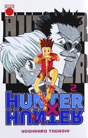 HUNTER X HUNTER 2 | 9788490242261 | TOGASHI, YOSHIMIRO | Llibres Parcir | Librería Parcir | Librería online de Manresa | Comprar libros en catalán y castellano online