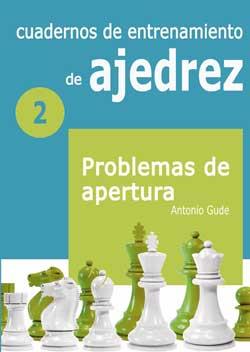 CUADERNOS DE ENTRENAMIENTO EN AJEDREZ | 9788492517985 | GUDE FERNÁNDEZ, ANTONIO | Llibres Parcir | Librería Parcir | Librería online de Manresa | Comprar libros en catalán y castellano online