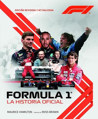 FORMULA 1 LA HISTORIA OFICIAL | 9791259575746 | HAMILTON,MAURICE | Llibres Parcir | Llibreria Parcir | Llibreria online de Manresa | Comprar llibres en català i castellà online