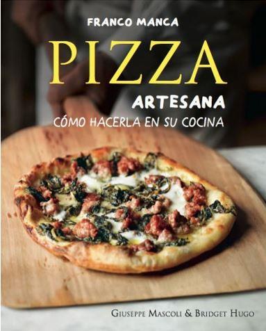 PIZZA ARTERSANA COMO HACERLA EN SU COCINA | 9788428216227 | MASCOLI, GIUSEPPE/HUGO, BRIDGET | Llibres Parcir | Librería Parcir | Librería online de Manresa | Comprar libros en catalán y castellano online