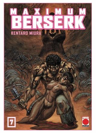MAXIMUM BERSERK 7 | 9788491674559 | KENTARO MIURA | Llibres Parcir | Llibreria Parcir | Llibreria online de Manresa | Comprar llibres en català i castellà online