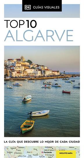 ALGARVE (GUÍAS VISUALES TOP 10) | 9780241683064 | DK | Llibres Parcir | Librería Parcir | Librería online de Manresa | Comprar libros en catalán y castellano online