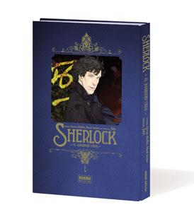 SHERLOCK: EL BANQUERO CIEGO. DELUXE | 9788467928041 | VVAA | Llibres Parcir | Librería Parcir | Librería online de Manresa | Comprar libros en catalán y castellano online